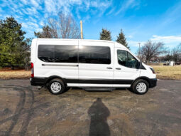 2018 Chevrolet 3500 12ft Box Truck