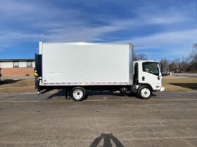 2023 Chevrolet LCF 4500 16ft Box Truck with Lift Gate