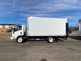 2023 Chevrolet LCF 4500 16ft Box Truck with Lift Gate