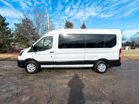 2023 Ford T-350 15 Passenger Transit